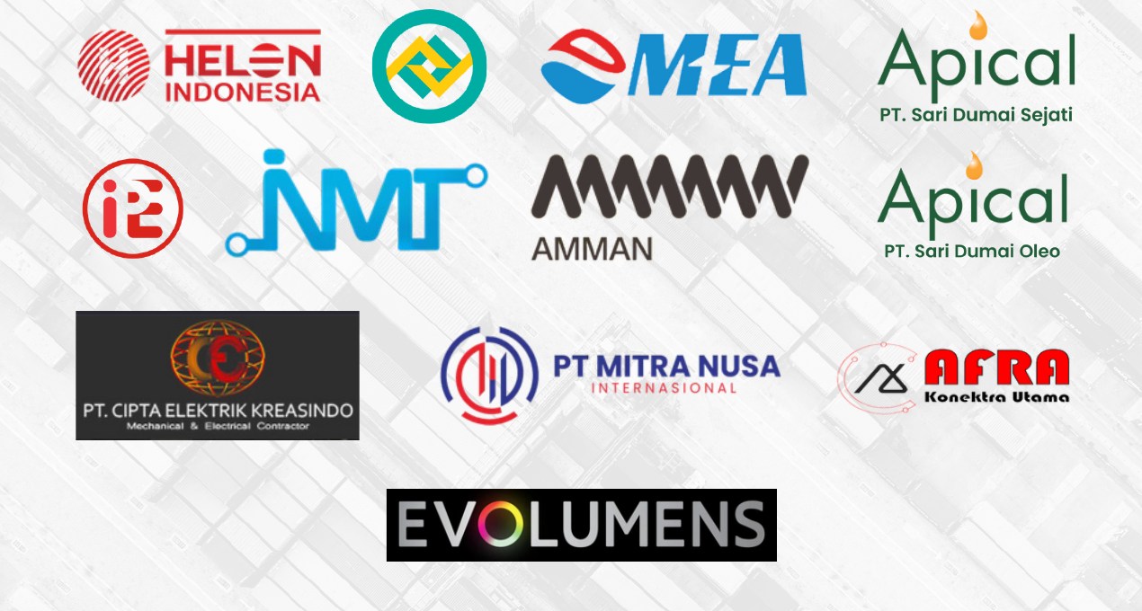 Trusted clients and partners of Beone Lintas Logistik
