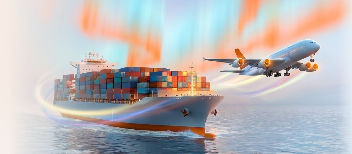 Jasa Freight Forwarding